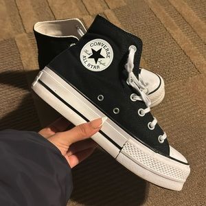Platform converse
